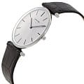 Longines Longines La Grande Classique L4.755.4.72.2, la grande classique швейцария женские часы на браслете кожаный боковой вид