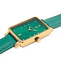 Pierre Lannier Pierre Lannier Ariane 050K577,  франция женские часы на браслете кожаный боковой вид