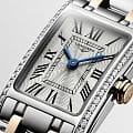Longines Longines DolceVita L5.258.5.79.7 , наручные женские часы фото под углом