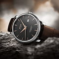 Mido Mido Baroncelli Chronometer Silicon Gent M027.408.16.061.00  - задняя крышка металл сталь корпуса, швейцария часы