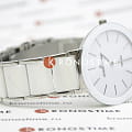 Jacques Lemans 42-8B мужские часы застежка крупным планом