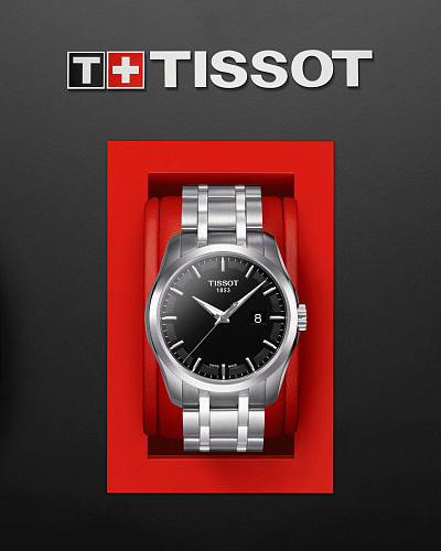 Tissot Couturier T035.410.11.051.00