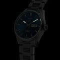 TAG Heuer TAG Heuer Carrera WAR201E.BA0723 механические мужские часы часы крупный план синий циферблата