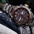 Casio Casio G-Shock MRG-G1000B-1A4 япония наручные мужские часы заводная головка с логотипом Casio