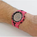 Casio Casio Pro Trek PRW-3000-4BDR PRW наручные мужские часы фото под углом.