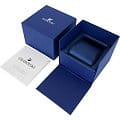 Swarovski Swarovski 5295366  швейцарские женские часы на браслете сталь c pvd покрытием боковой вид