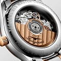 Longines Longines Master Collection L2.257.5.59.7, master collection швейцария женские часы на браслете нержавеющая сталь боковой вид