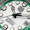 TAG Heuer TAG Heuer Formula 1 Solargraph WBY1160.FT8085 , наручные мужские часы фото под углом