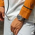 Maurice Lacroix Maurice Lacroix Aikon Automatic AI6007-SS000-230-2 , наручные мужские часы фото под углом