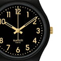 Swatch Swatch Gent Biosourced Standard SO28B113  - задняя крышка пластик корпуса, швейцария часы