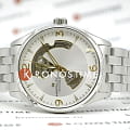 Hamilton H32705151 женские часы застежка крупным планом