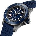 Breitling Breitling Superocean Automatic 48 V17369161C1S1 , наручные мужские часы фото под углом