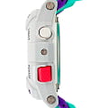 Casio Casio Baby-G BGA-180-3BDR, baby-g япония женские часы на браслете пластик боковой вид