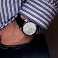 Swiss Military by Chrono Swiss Military by Chrono SMA34085.14 механические мужские часы часы, крупный план серебристый циферблат