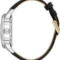 Lee Cooper Lee Cooper LC08035.361,  англия мужские часы на браслете кожаный боковой вид