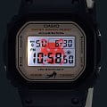 Casio Casio G-Shock DW-5600SHB-1 DW-5600, наручные мужские часы фото под углом