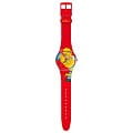 Swatch Swatch New Gent Biosourced SO29Z120, gent швейцария женские часы на браслете силикон боковой вид