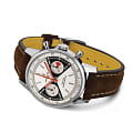 Breitling Breitling Top Time Limited Edition A23310121G1X1, aviator 8 швейцария мужские часы на браслете кожаный боковой вид