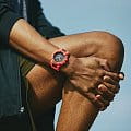 Casio Casio G-Shock GBA-900-4ADR (GBA-900-4A) спортивные наручные часы, вид спереди