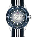Rado Rado Captain Cook Automatic R32154208, captain cook швейцария мужские часы на браслете нержавеющая сталь боковой вид