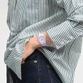 Оригинальные часы Swatch Swatch Skin Classic Biosourced SS08V107 кварцевые калибр механизма  общий вид