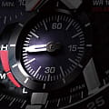 Casio Casio Edifice EQS-900DB-1AVUDF (EQS-900DB-1A) мужские часы черный циферблат на запястье