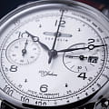 Zeppelin Zeppelin 100 Years Zeppelin 86761, 100 years zeppelin германия мужские часы на браслете кожаный боковой вид