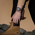 Timberland Timberland Northbridge TDWGF0041205  сша наручные мужские часы заводная головка с логотипом Timberland