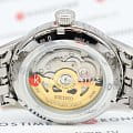 Оригинальные часы Seiko Seiko Presage SRPG23J1 механические калибр механизма  общий вид
