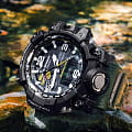 япония мужские часы часы Casio Casio G-Shock GWG-1000-1A3 в style стиле