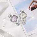 Citizen Citizen Eco-Drive FE6170-88X женские часы розовый циферблат на запястье