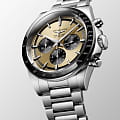 Оригинальные часы Longines Longines Conquest L3.835.4.32.6 механические калибр механизма  общий вид