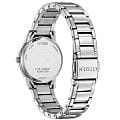 Citizen Citizen Eco-Drive FE1241-71L, eco-drive япония женские часы на браслете нержавеющая сталь боковой вид