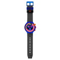 Swatch Swatch Big Bold Chrono Biosourced Pay! SB06N101-5300 , наручные мужские часы фото под углом