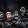 Casio Casio G-Shock GM-S5600MF-6DR (GM-S5600MF-6) — полный набор фото женские часы японские