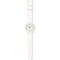 Swatch Swatch Gent Biosourced Standart SO28W106  — задняя крышка пластик корпуса швейцарские часы
