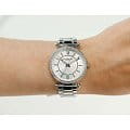 Stuhrling Stuhrling Aria 3905.1  американские женские часы на браслете нержавеющая сталь боковой вид
