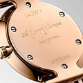 Longines Longines La Grande Classique L4.209.1.90.8  — задняя крышка металл сталь корпуса швейцарские часы