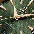 Оригинальные часы Omega Omega Seamaster Aqua Terra 220.50.41.21.10.001 механические калибр механизма omega 8901 общий вид