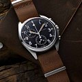 Часы Hamilton Khaki Aviation Pilot Pioneer Chrono H76522531 фото 5