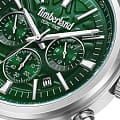 Timberland Timberland Northbridge TDWGF0041206,  сша мужские часы на браслете кожаный боковой вид