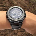 Casio Casio G-Shock Premium MTG-S1000V-1AER мужские часы черный циферблат на запястье