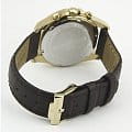 Jacques Lemans Jacques Lemans 1-1863ZC,  австрия женские часы на браслете кожаный боковой вид