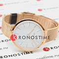 Obaku Obaku V240LXVWMV кварцевые женские часы часы крупный план белый циферблата