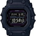 Casio Casio G-Shock GX-56BB-1DR (GX-56BB-1ER) лимитированной серии GX-56BB-1ER электронные мужские часы  черный циферблат, браслет пластик — вид спереди