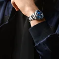 Longines Longines HydroConquest L3.780.4.96.6  - задняя крышка металл сталь керамика корпуса, швейцария часы