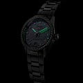 TAG Heuer TAG Heuer Carrera WBN2414.BA0621, carrera швейцария женские часы на браслете нержавеющая сталь боковой вид