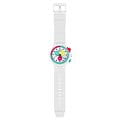 Swatch Swatch Big Bold Chrono Biosourced SB06W100, big bold швейцария мужские часы на браслете силикон боковой вид