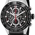 TAG Heuer TAG Heuer Carrera CAR2A1Z.FT6044 мужские часы черный циферблат на запястье