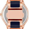 Anne Klein Anne Klein Metals 3952NVRG,  сша женские часы на браслете сталь c pvd покрытием боковой вид